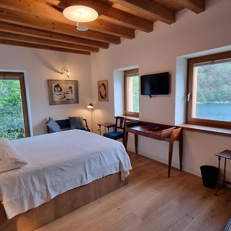 B&B Villa Grazia Darfo Boario Terme Bagian luar foto