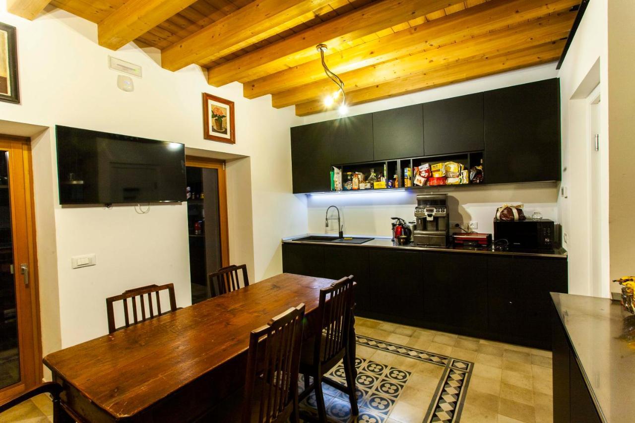 B&B Villa Grazia Darfo Boario Terme Bagian luar foto