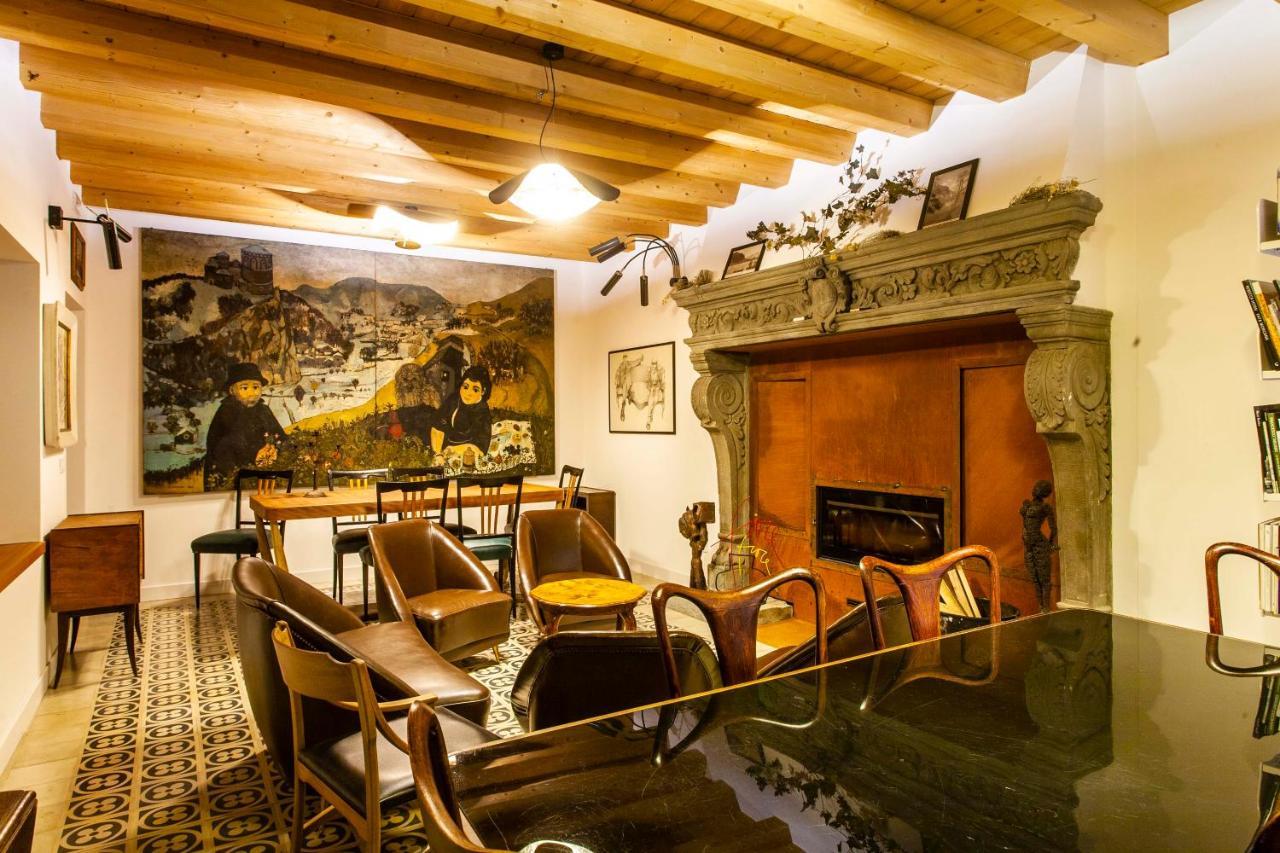 B&B Villa Grazia Darfo Boario Terme Bagian luar foto