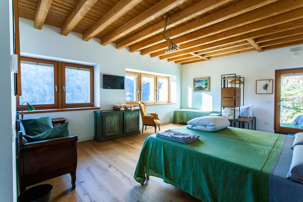 B&B Villa Grazia Darfo Boario Terme Bagian luar foto