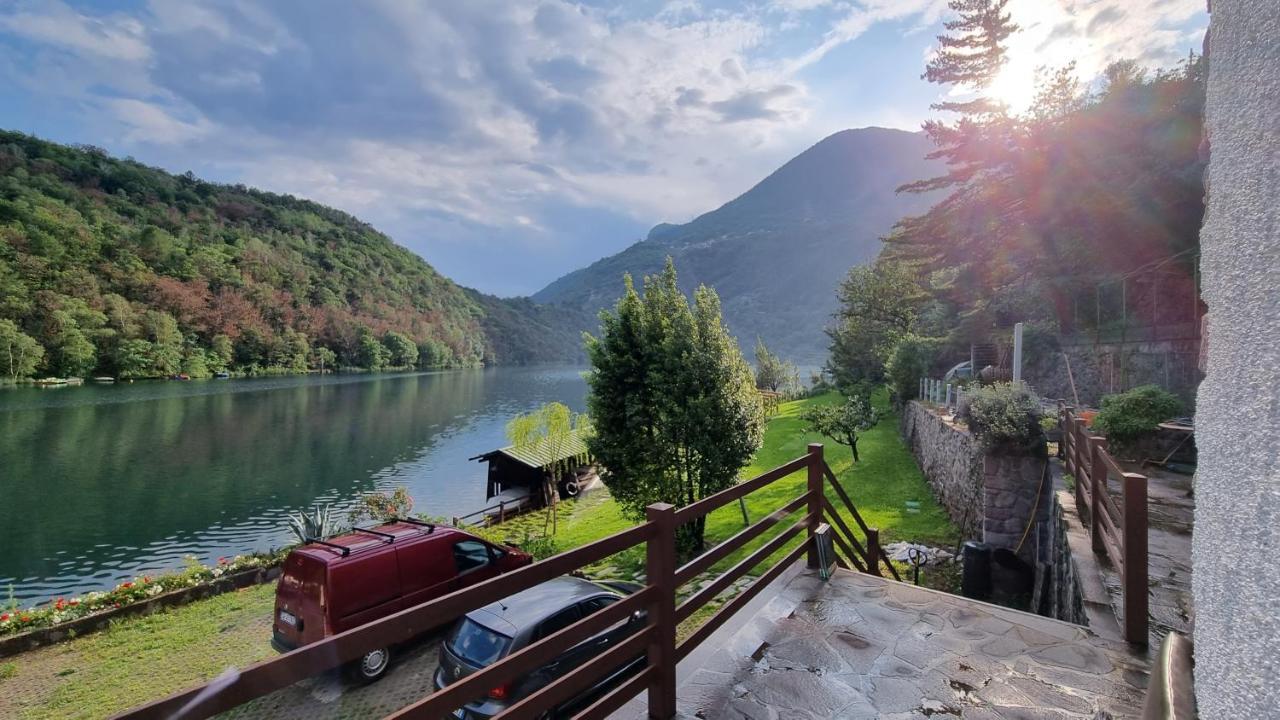 B&B Villa Grazia Darfo Boario Terme Bagian luar foto