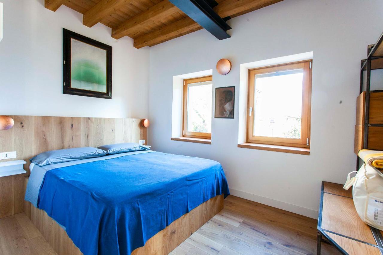 B&B Villa Grazia Darfo Boario Terme Bagian luar foto