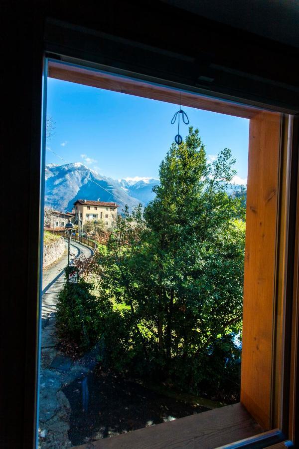 B&B Villa Grazia Darfo Boario Terme Bagian luar foto