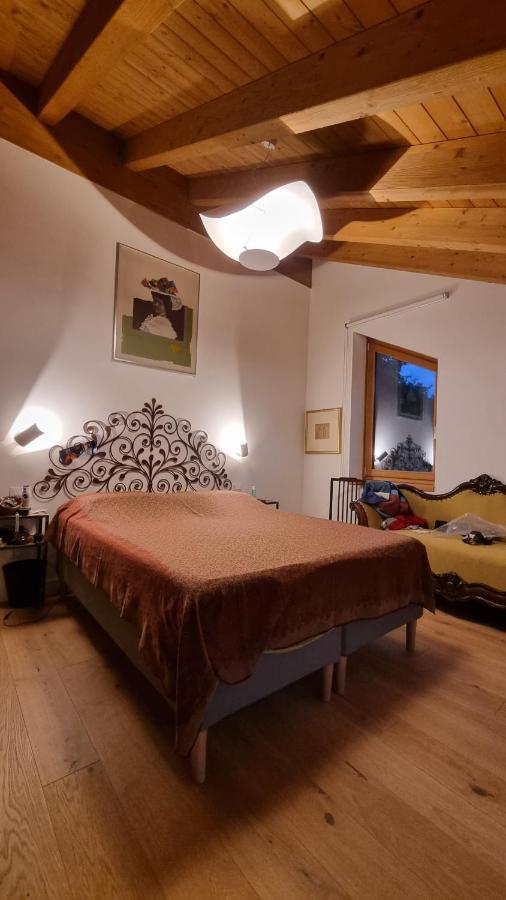 B&B Villa Grazia Darfo Boario Terme Bagian luar foto
