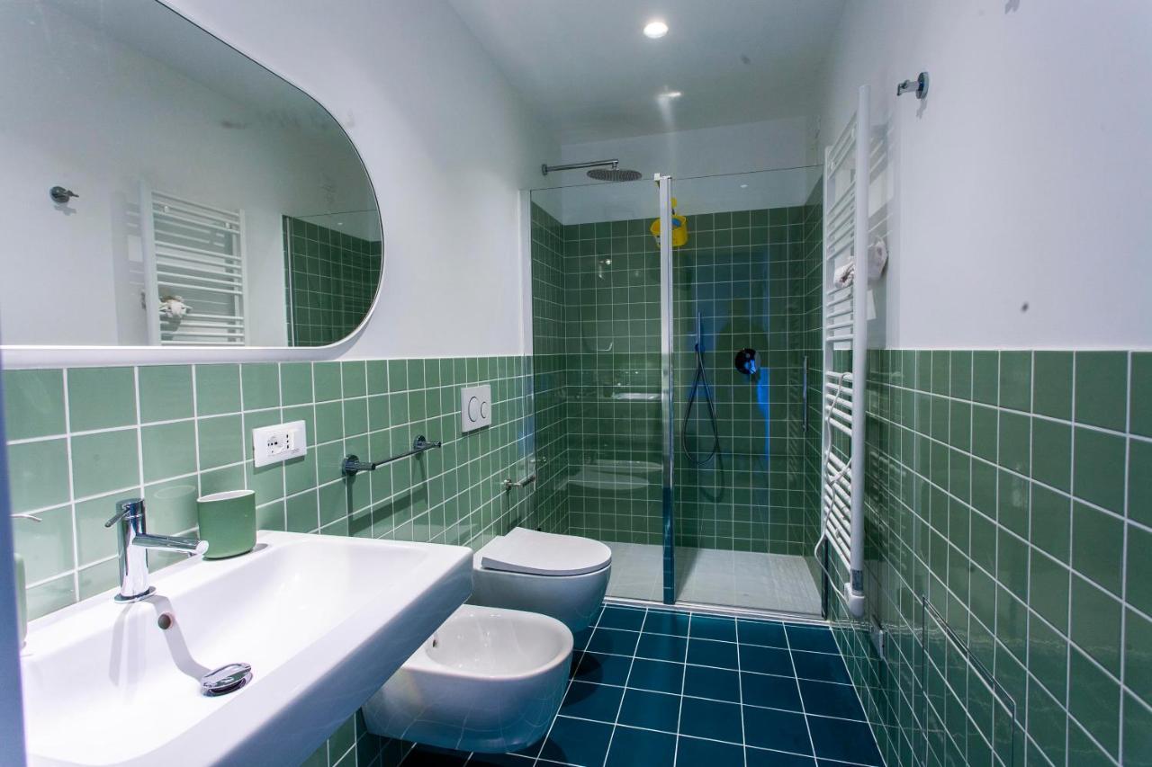B&B Villa Grazia Darfo Boario Terme Bagian luar foto