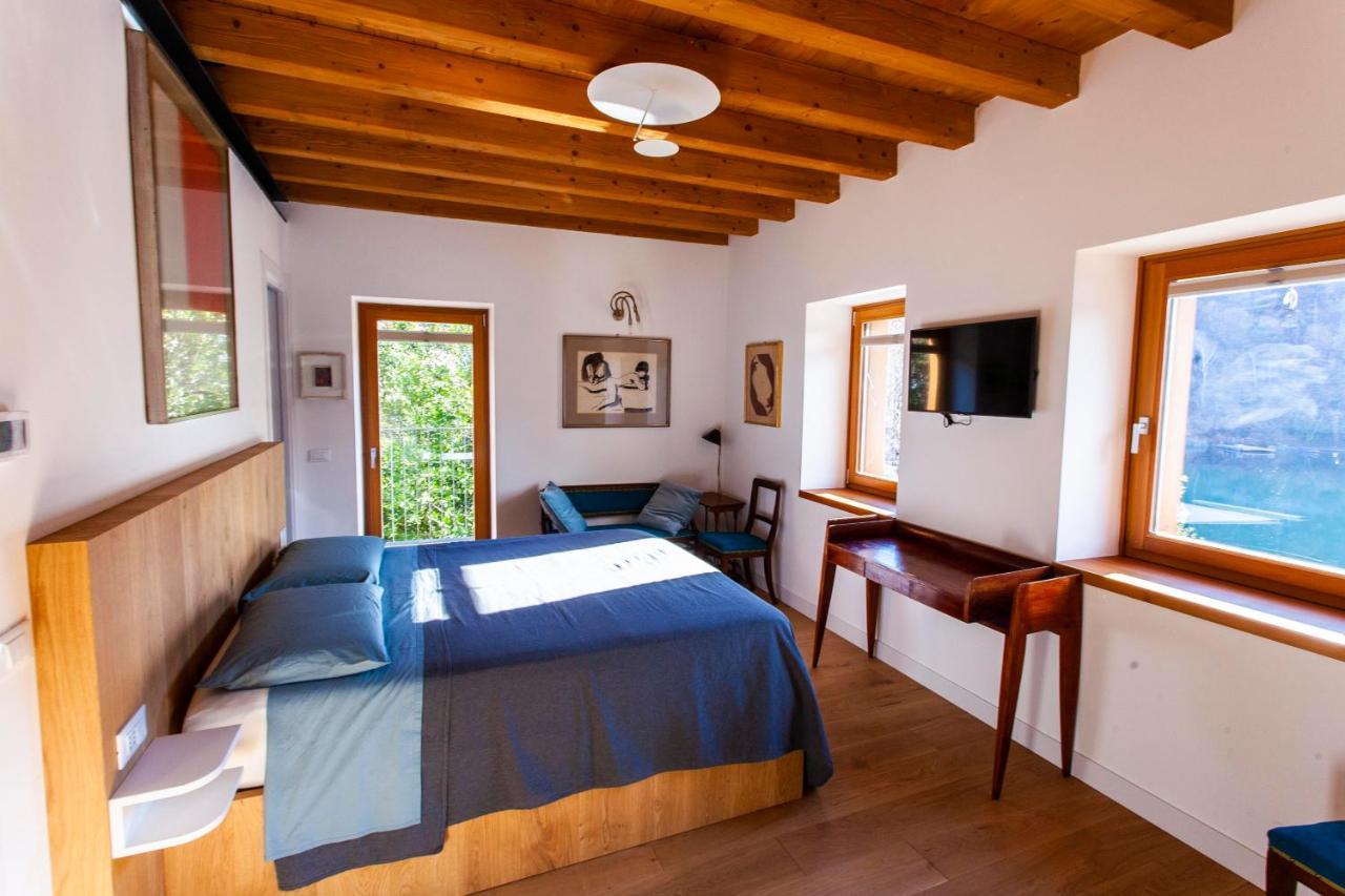 B&B Villa Grazia Darfo Boario Terme Bagian luar foto