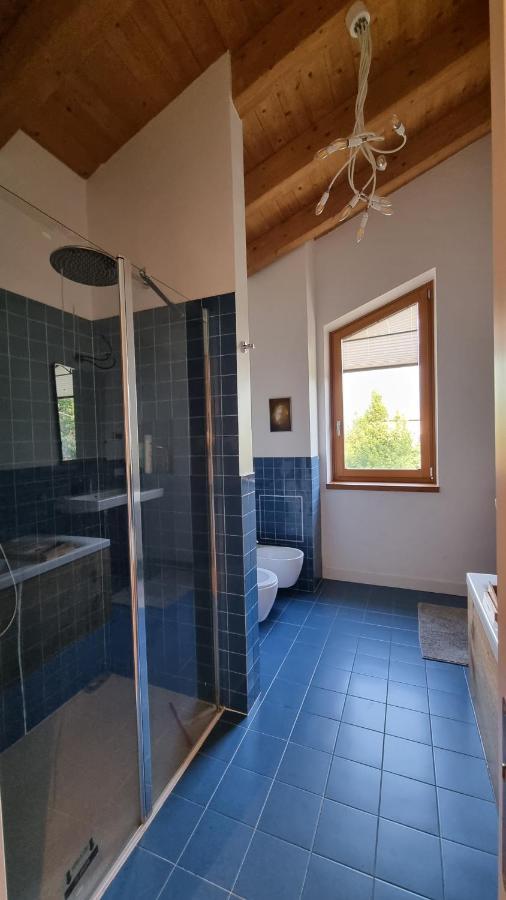 B&B Villa Grazia Darfo Boario Terme Bagian luar foto