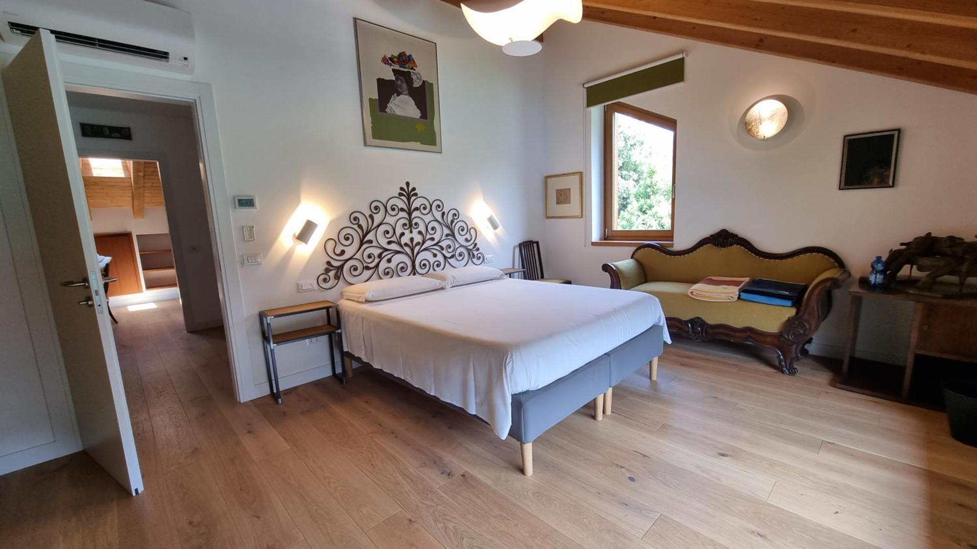 B&B Villa Grazia Darfo Boario Terme Bagian luar foto