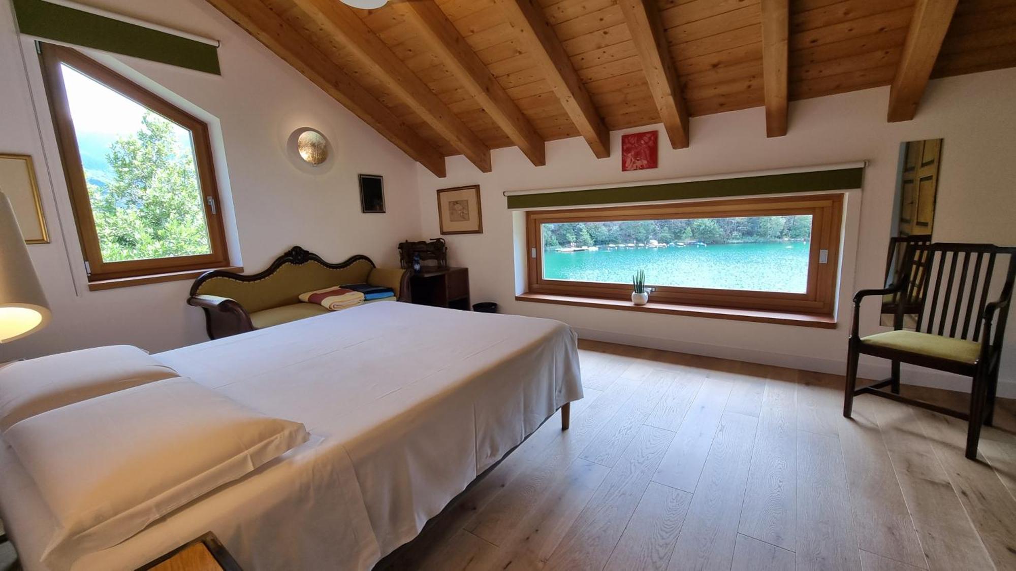 B&B Villa Grazia Darfo Boario Terme Bagian luar foto