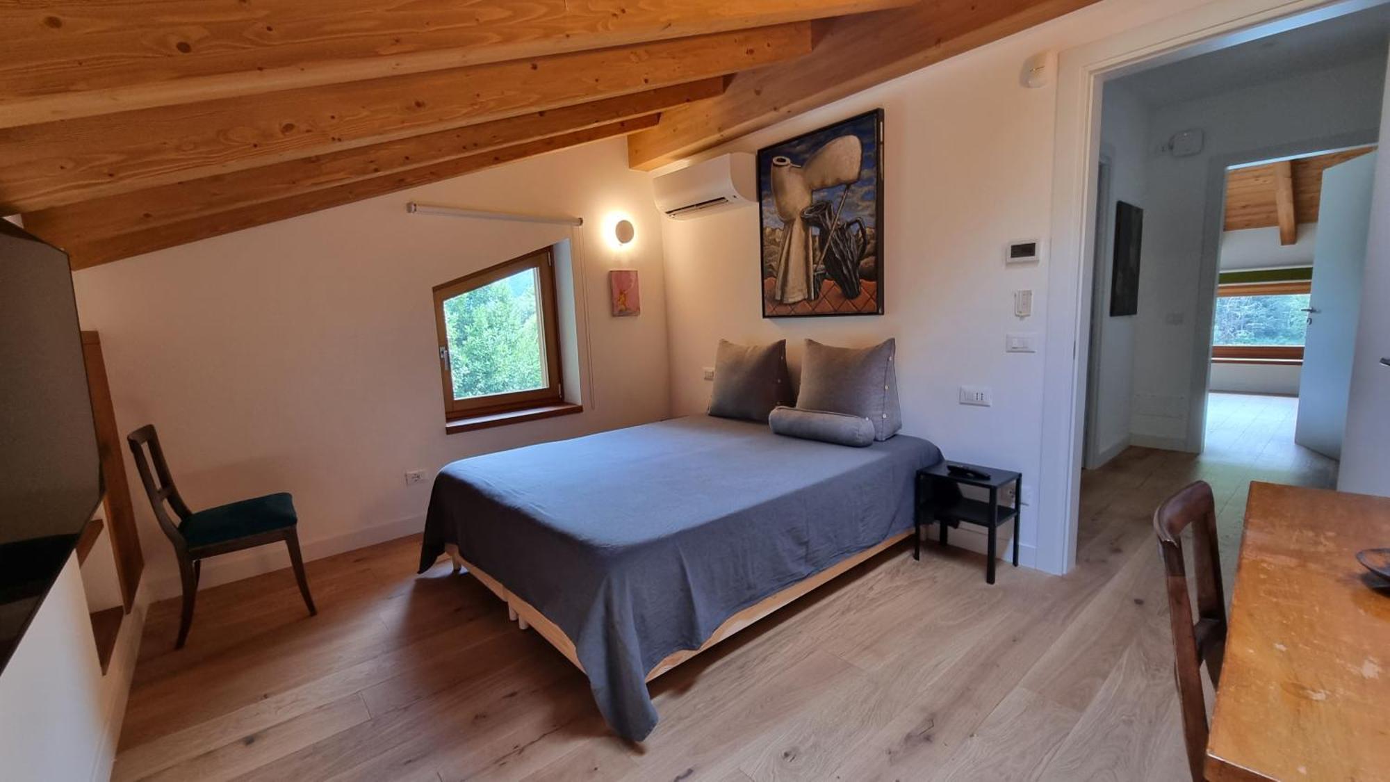 B&B Villa Grazia Darfo Boario Terme Bagian luar foto