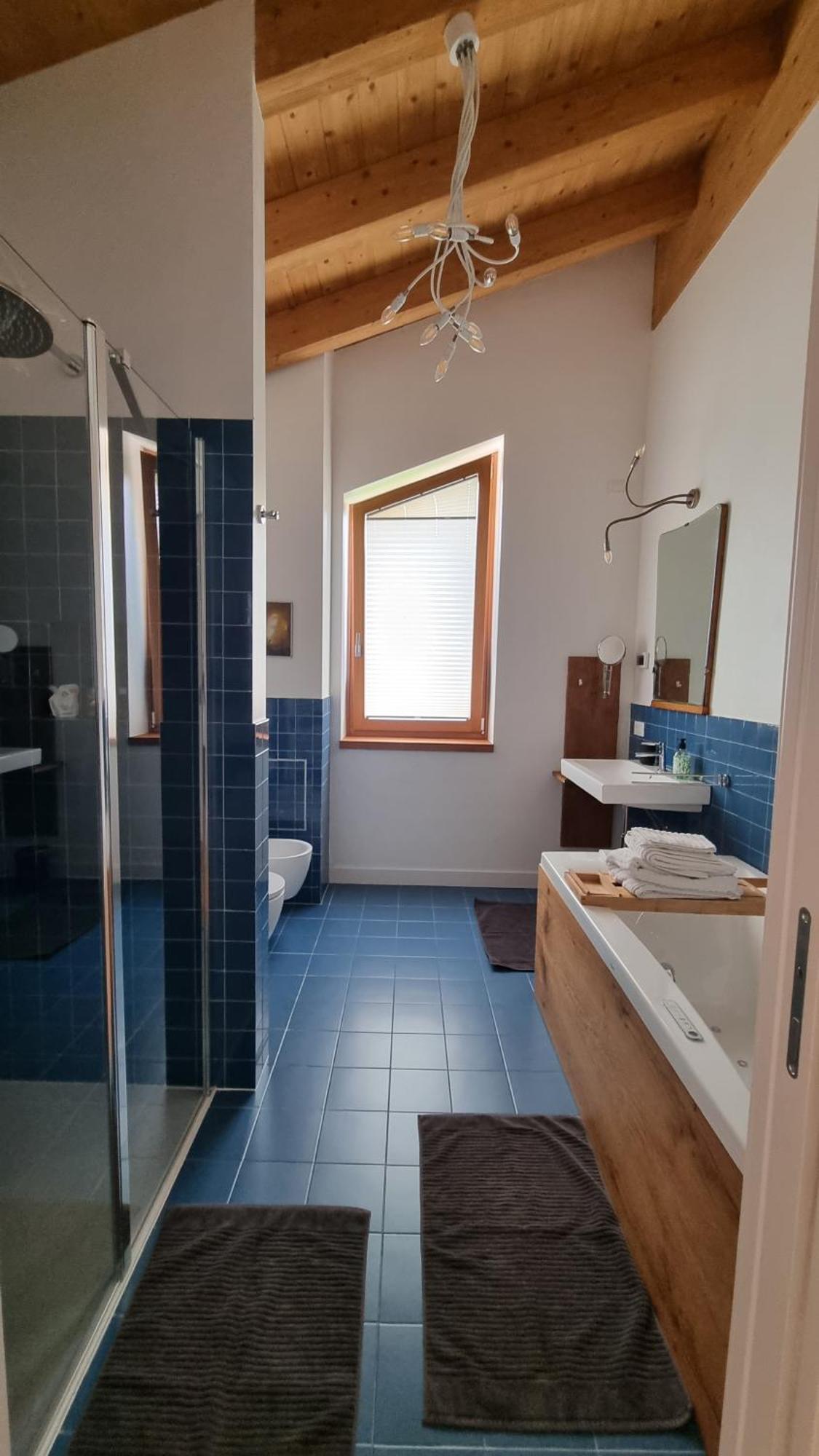 B&B Villa Grazia Darfo Boario Terme Bagian luar foto