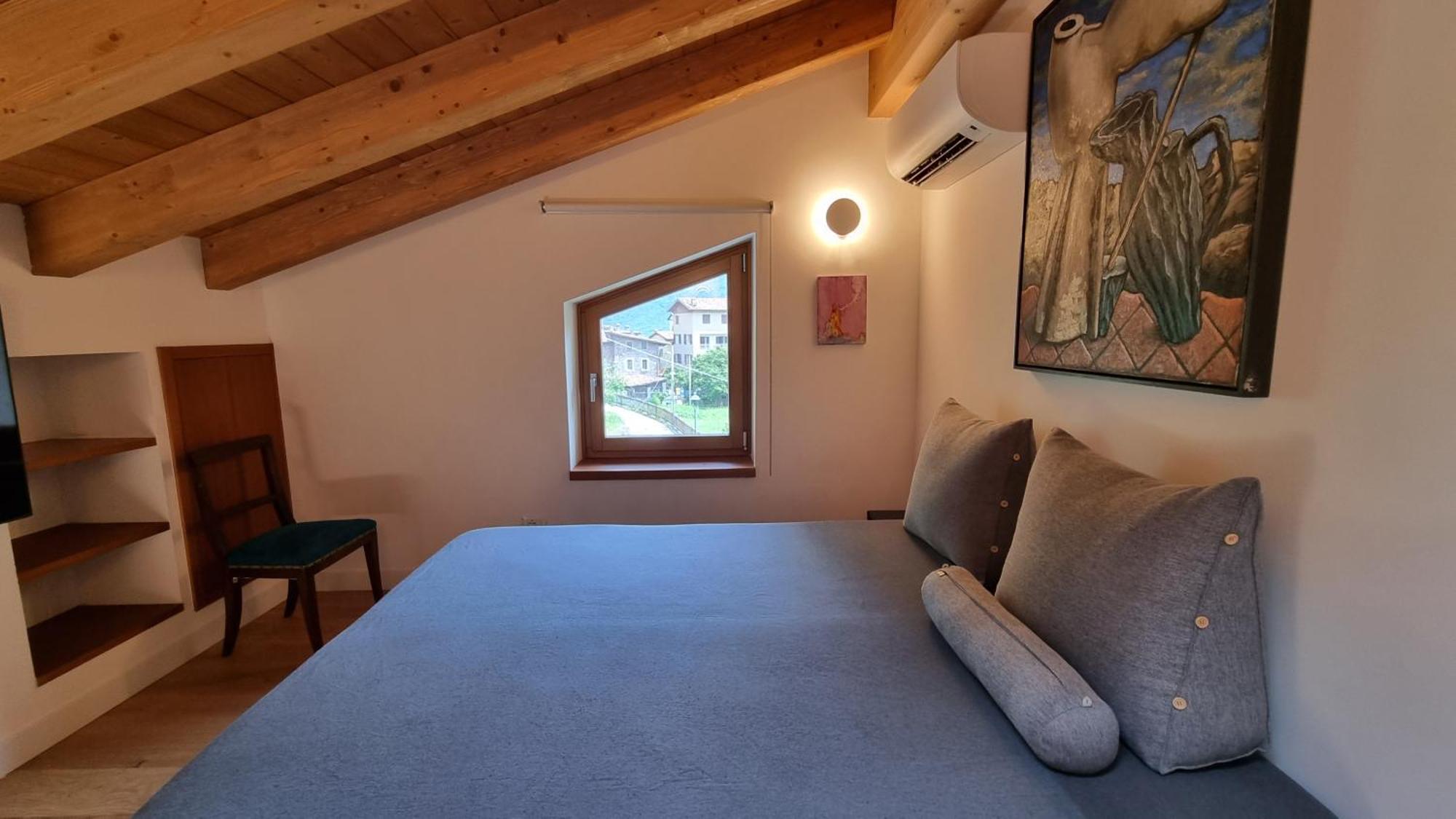 B&B Villa Grazia Darfo Boario Terme Bagian luar foto