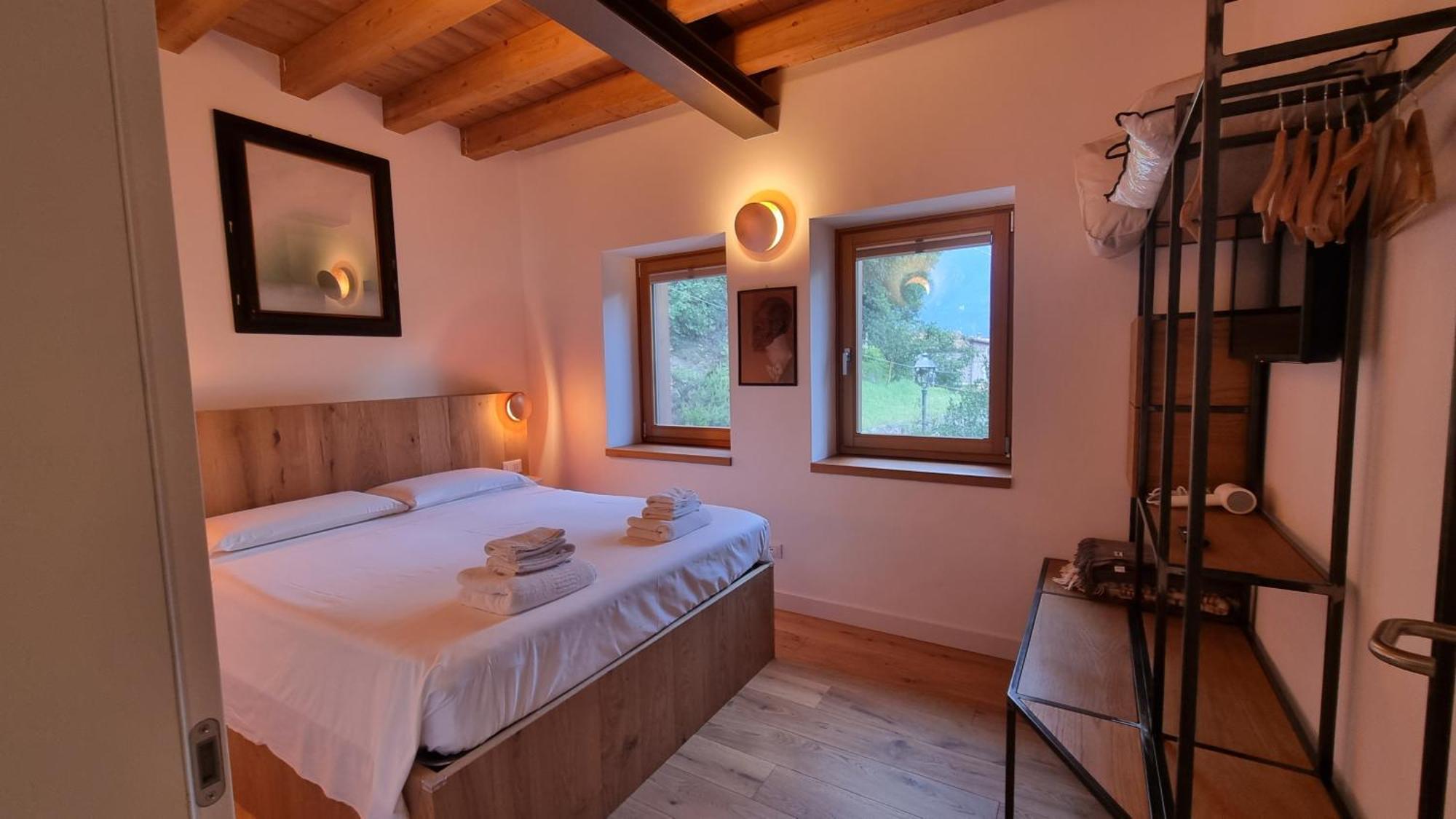 B&B Villa Grazia Darfo Boario Terme Bagian luar foto
